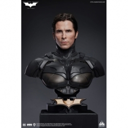 The Dark Knight Busto 1/1 Batman Regular Edition 61 cm