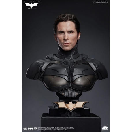 The Dark Knight Busto 1/1 Batman Regular Edition 61 cm