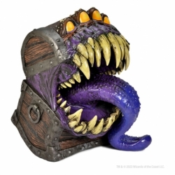 Dungeons & Dragons Replicas of the Realms Life size statue Mimic Chest 51 cm
