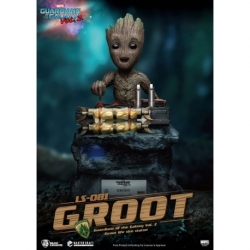 Guardians of the Galaxy 2 Life-size Baby Groot Statue 32 cm
