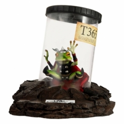 Loki Statue life size Frog of Thunder 26 cm
