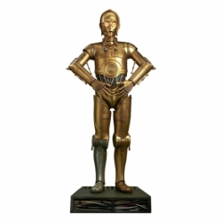 Star Wars Life size statue C-3PO 188 cm