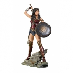 Wonder Woman Estatua tamaño real Wonder Woman 224 cm