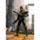 2000 AD Figura 1/18 Exquisite Mini Judge Dredd Cursed Earth Judge Dredd 10 cm