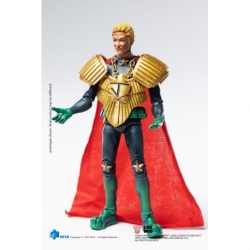 2000 AD Figure 1/18 Exquisite Mini Chief Judge Caligula 10 cm