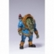 2000 AD Figure 1/18 Exquisite Mini Klegg Mercenarise 12 cm