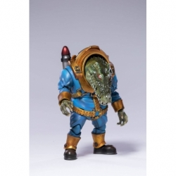2000 AD Figure 1/18 Exquisite Mini Klegg Mercenarise 12 cm