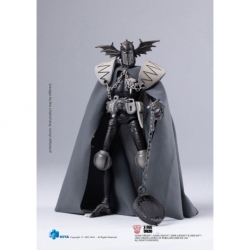 2000 AD Figura 1/18 Exquisite Mini Black and White Judge Fear 10 cm