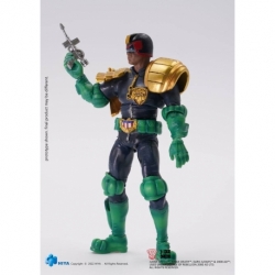 2000 AD Figura 1/18 Exquisite Mini Judge Giant 10 cm