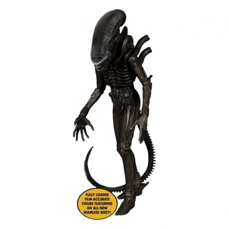 Alien Figure 1/12 Alien 18 cm