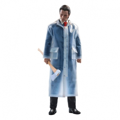 American Psycho Figure 1/6 Patrick Bateman 30 cm