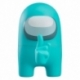 Among Us Nendoroid Figure Crewmate (Cyan) 10 cm