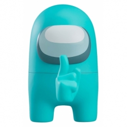 Among Us Nendoroid Figure Crewmate (Cyan) 10 cm
