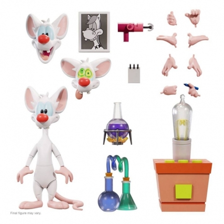 Animaniacs Figure Ultimates Pinky 18 cm