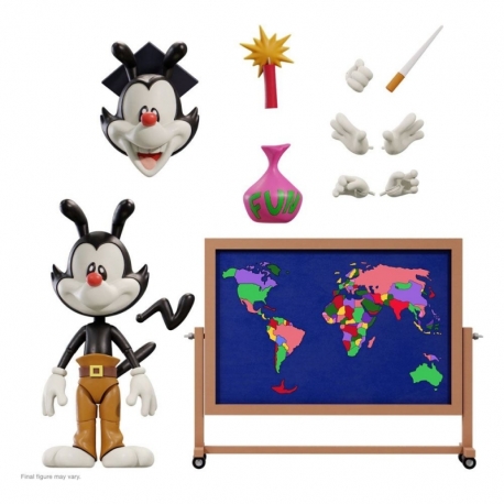 Animaniacs Figura Ultimates Yakko 18 cm