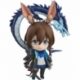 Arknights Figura Nendoroid Amiya DX Promotion Ver. 10 cm