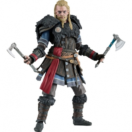 Assassin's Creed: Valhalla Figura Figma Eivor 16 cm
