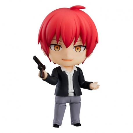 Assassination Classroom Figura Nendoroid Karma Akabane 10 cm