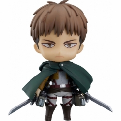 Attack on Titan Figura Nendoroid Jean Kirstein 10 cm