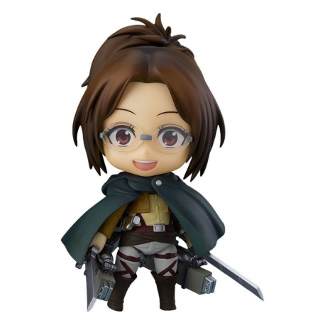 Attack on Titan Nendoroid Figura Hange Zoe 10 cm