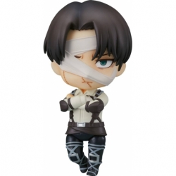 Attack on Titan Figura Nendoroid Levi Ackerman 10 cm