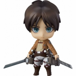 Attack on Titan Nendoroid Figura Eren Yeager 10 cm