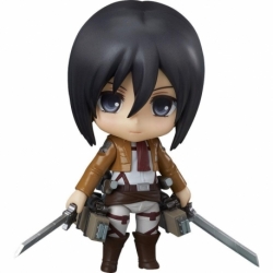 Attack on Titan Nendoroid Figura Mikasa Ackerman 10 cm