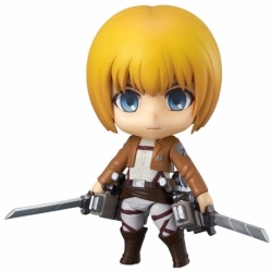 Attack on Titan Nendoroid Figura Armin Arlert 10 cm
