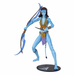 Avatar: el sentido del agua Figura Neytiri (Metkayina Reef) 18 cm