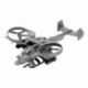 Avatar Vehículo con Figura Deluxe Large AT-99 Scorpion Gunship