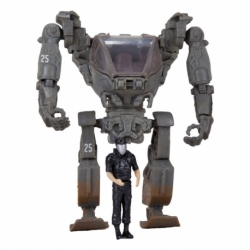 Avatar: el sentido del agua Figuras Deluxe Medium Amp Suit with RDA Driver