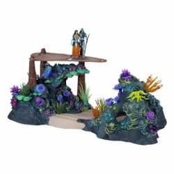 Avatar: el sentido del agua Figuras Metkayina Reef with Tonowari and Ronal