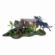 Avatar: el sentido del agua Figuras Shack Site Battle
