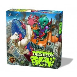 DESTROY BNC