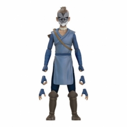 Avatar: The Last Airbender Figure BST AXN War Paint SDCC Exclusive 13 cm