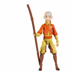 Avatar: la leyenda de Aang Figura BK 1 Water: Aang 13 cm