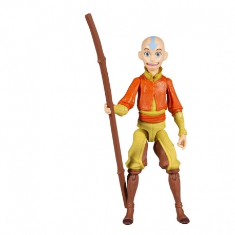 Avatar: la leyenda de Aang Figura BK 1 Water: Aang 13 cm