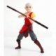 Avatar: La leyenda de Aang Figura BST AXN Aang Monk 13 cm