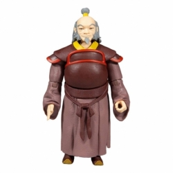 Avatar: la leyenda de Aang Figura Uncle Iroh 13 cm