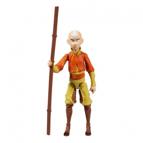Avatar: la leyenda de Aang Figura Aang Avatar 13 cm