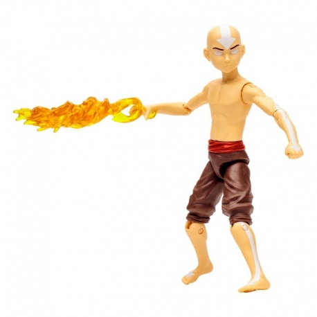 Avatar: la leyenda de Aang Figura Final Battle Avatar Aang 13 cm