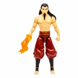 Avatar: la leyenda de Aang Figura Fire Lord Ozai 13 cm