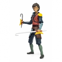 Avatar: La leyenda de Aang Figura BST AXN Jet 13 cm