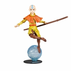 Avatar: la leyenda de Aang Figura Aang 18 cm