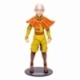 Avatar: la leyenda de Aang Figura Aang Avatar State (Gold Label) 18 cm