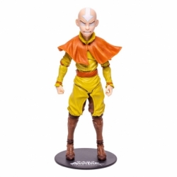 Avatar: la leyenda de Aang Figura Aang Avatar State (Gold Label) 18 cm