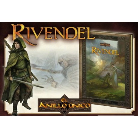 El Anillo Único - Rivendel
