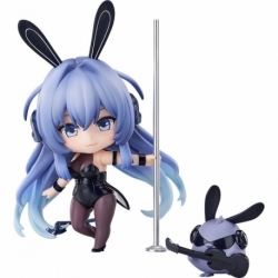 Azur Lane Figura Nendoroid New Jersey: Exhilarating Steps! 10 cm