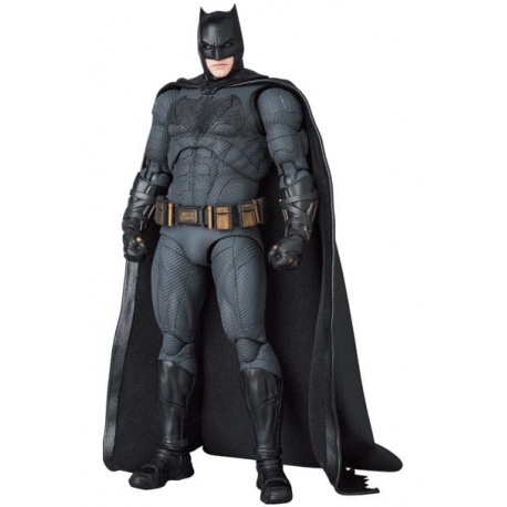 Batman Figura MAFEX Ultraman Batman Zack Snyder´s Justice League Ver. 16 cm