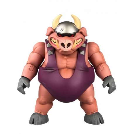 Battletoads Anthology Series Figura Wave 1: Porka Pig 15 cm